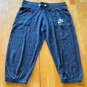 Nike girls joggers/nickers